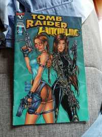 Pack bandas desenhadas em PT Witchblade. Tomb Raider. Batman e