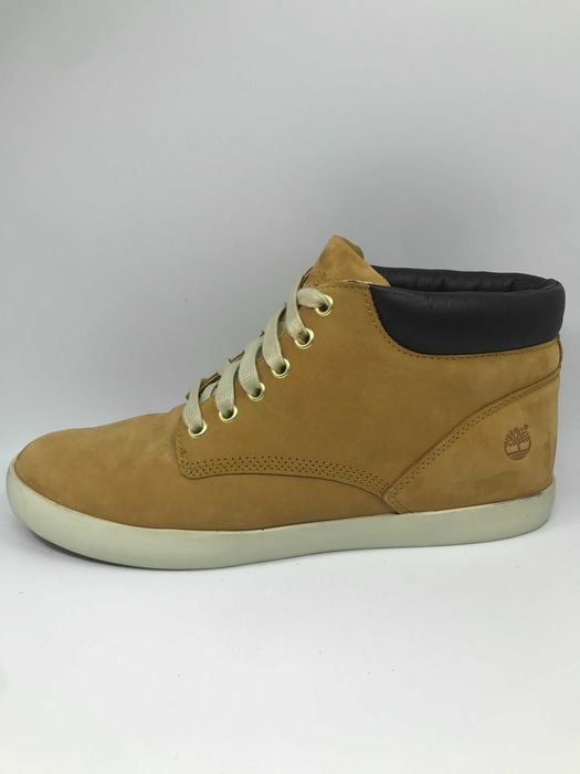 TIMBERLAND Flannery Chukka r.40/26,5 oryginalne buty jesienne stan BDB