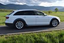 Audi A6 Allroad Audi A6 C7.5 Allroad Quattro 3.0 TDI