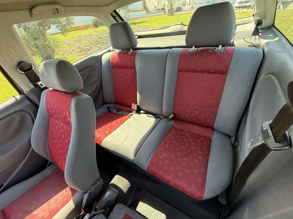 Seat ibiza 6k2 1.0mpi em prefeitas condiçoes