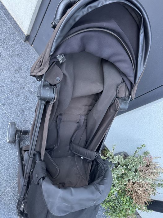 Коляска Anex air-x