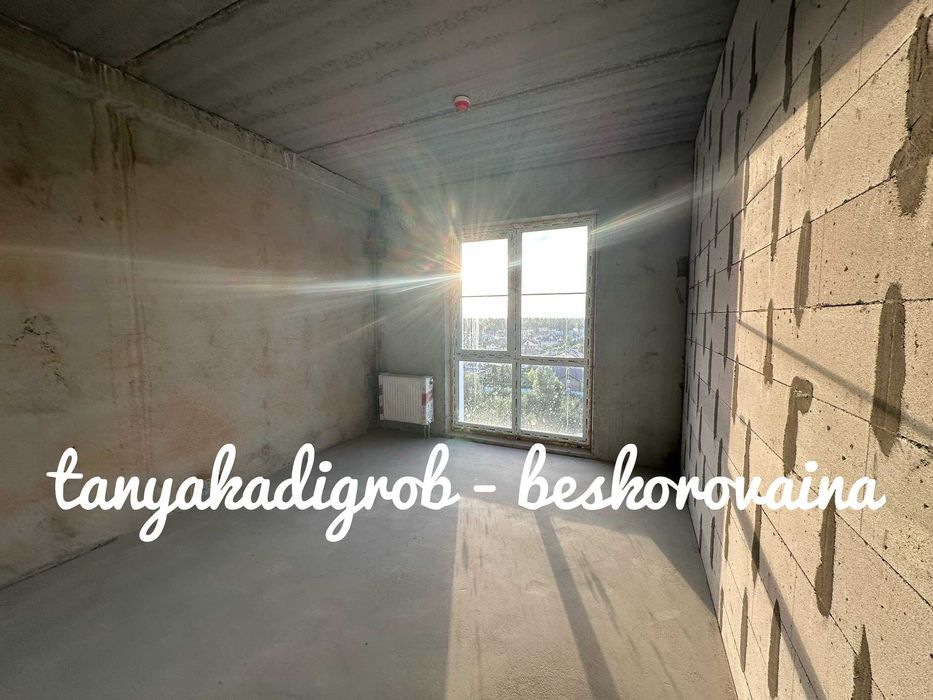 2 кімн. у розстрочку 0% у ЖК OXFORD в с. Чайки - передмісті Києва