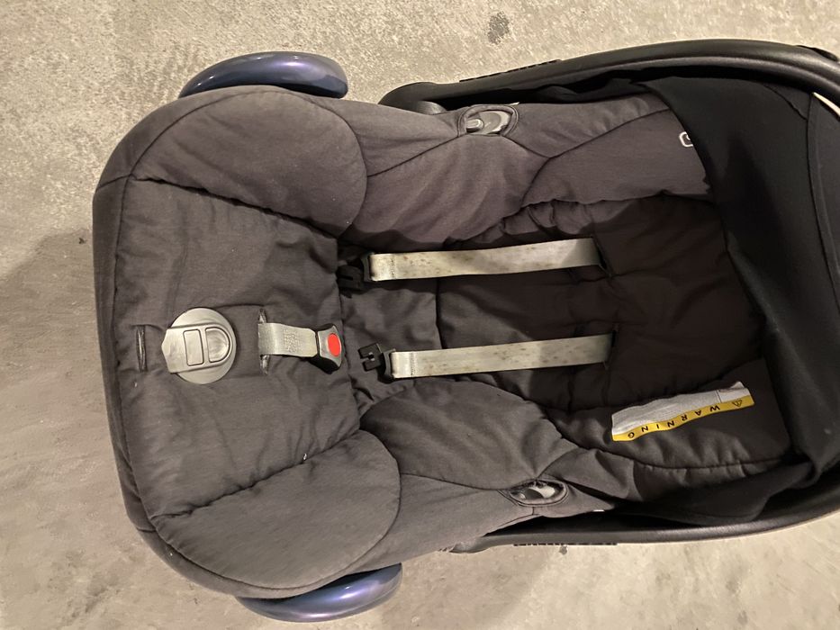 Cadeira Maxi-Cosi usada
