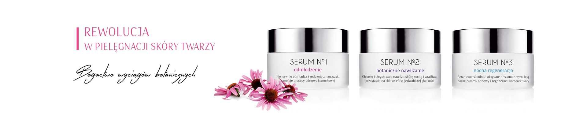 Serum Nr 1 Odmłodzenie Organic Life