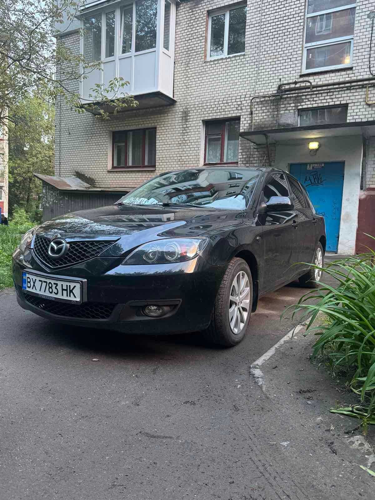 СТАН ЗДИВУЄ! В продажі Mazda 3, 2006 рік, хетчбек. Авто мазда механіка