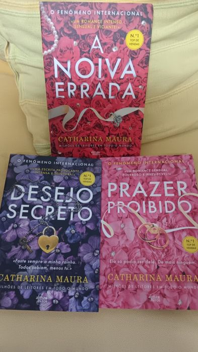 Catharina Maura- saga