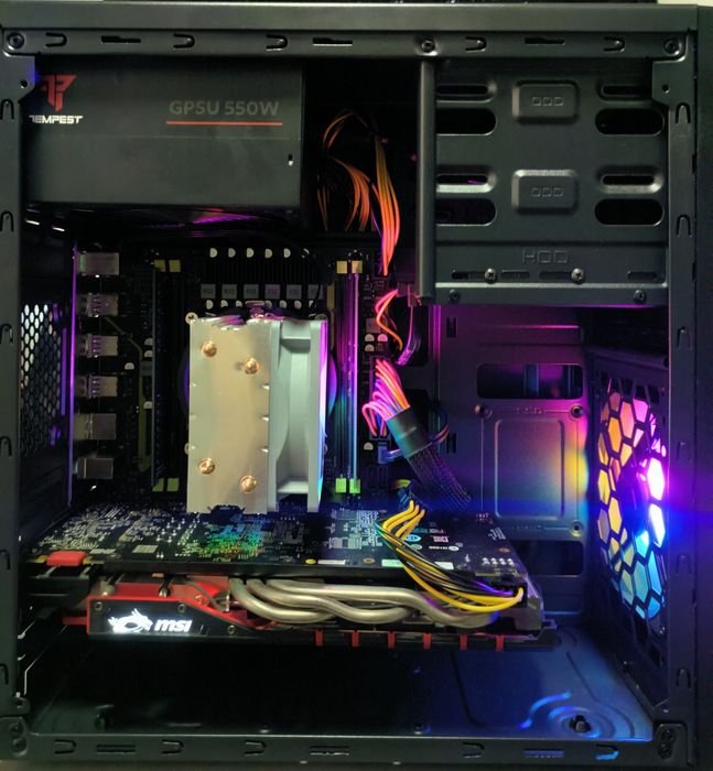 PC Gamer Core i7 6930(E5 2620 V3) 3,1ghz+GTX 960+16gb ddr4+ 620gb Nvme