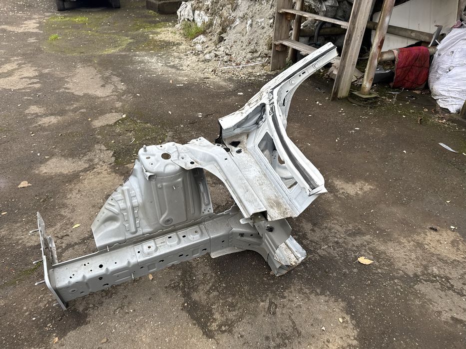 Четверть ланжерон mach e