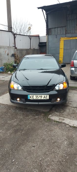 Chevrolet Evanda 2.0