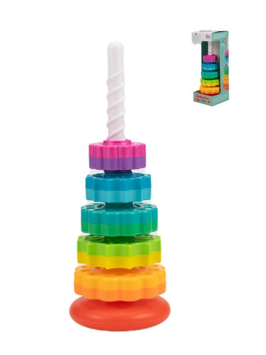 Гвинтова крутезна пірамідка 28948,піраміда,пирамида,пирамидка