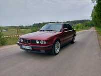 BMW E34 2.0i 129km 1990r.