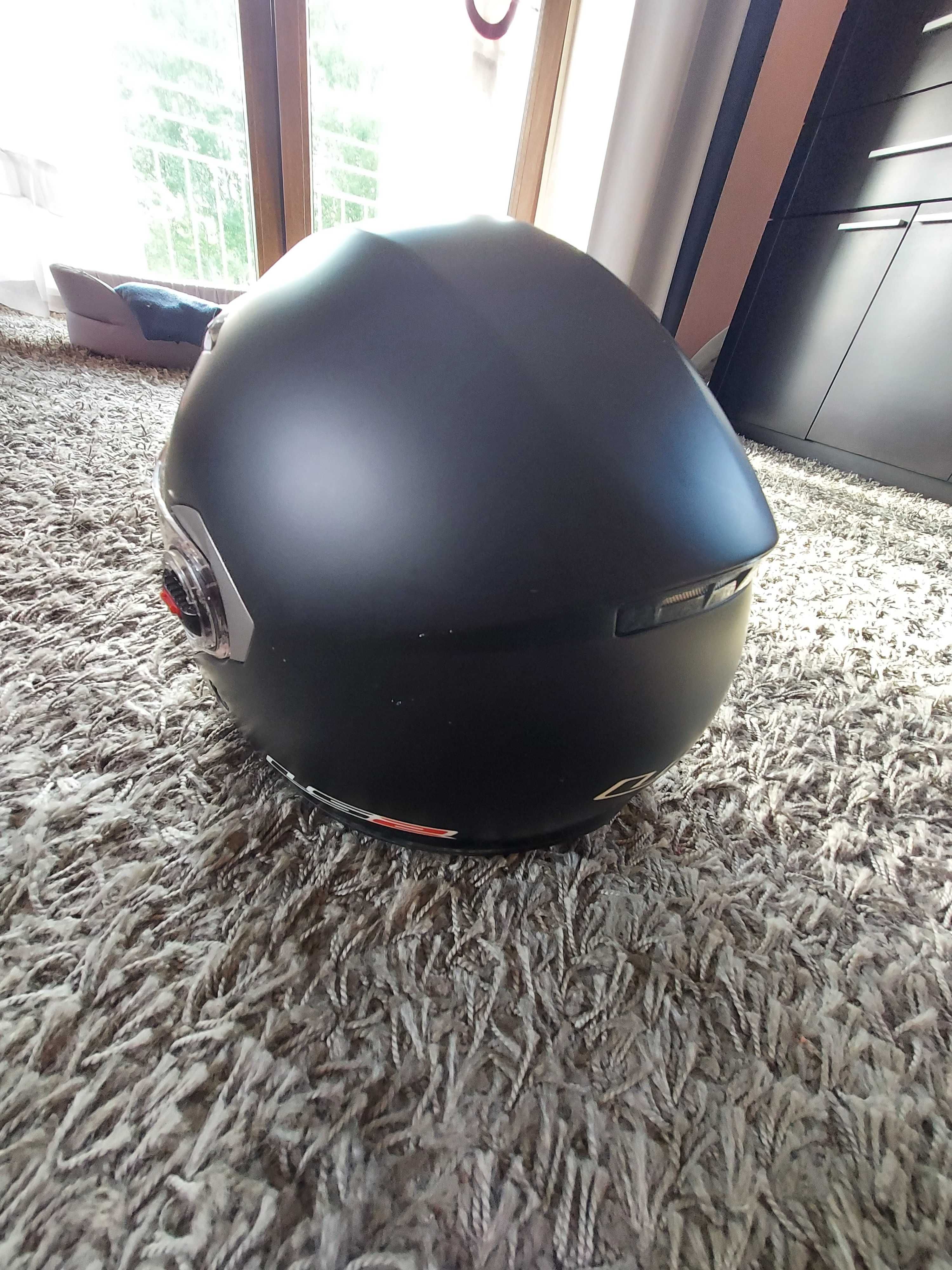 Kask motocyklowy LS2