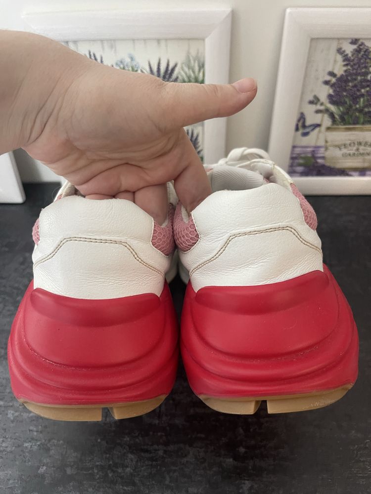 Кроси Gucci oridginal