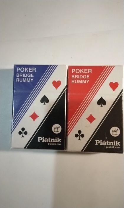Karty do gry Piatnik