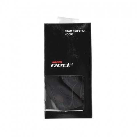 Gumy klamkomanetek SRAM Red eTap czarne