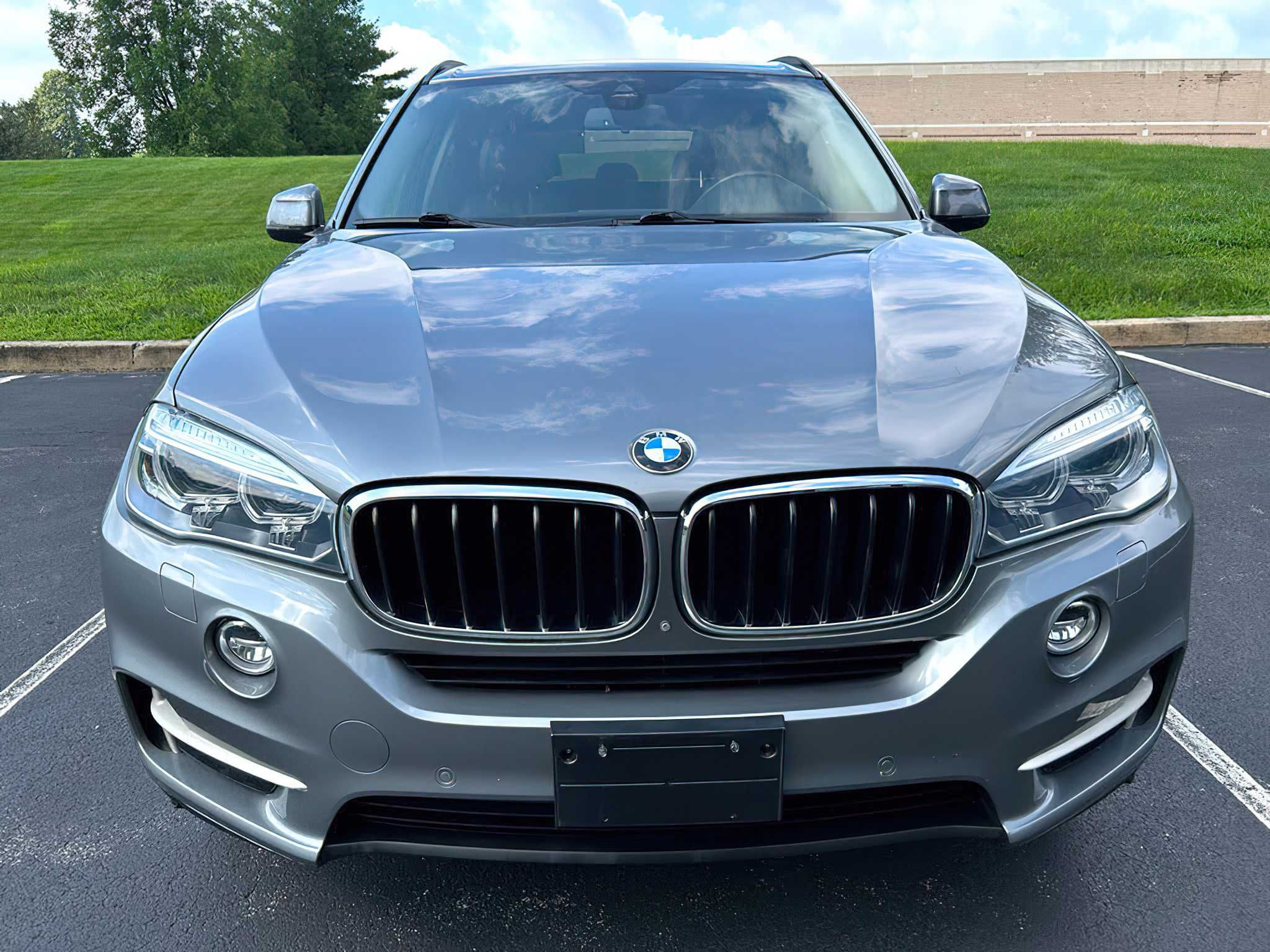 BMW X5 xDrive35i 2016