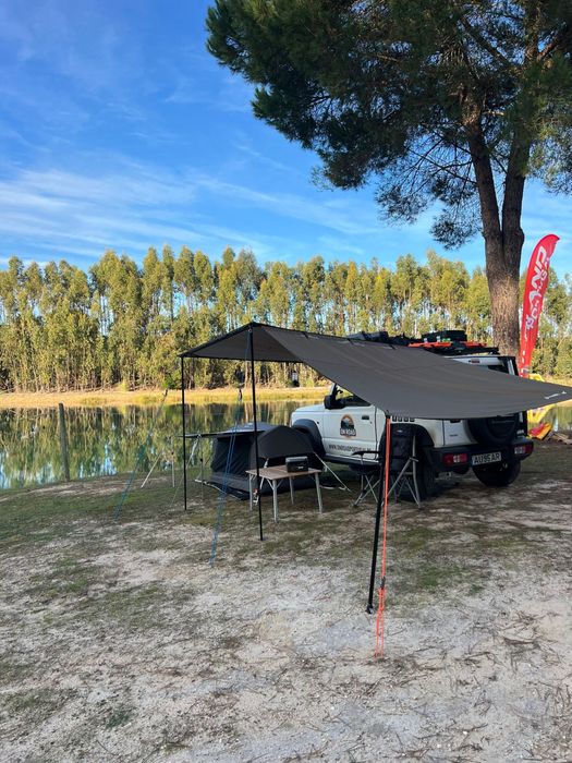 Toldo para campervan