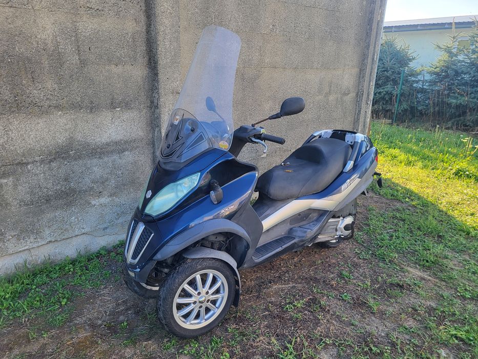 PIAGGIO MP3 300 Lt pioggio mp3 300lt