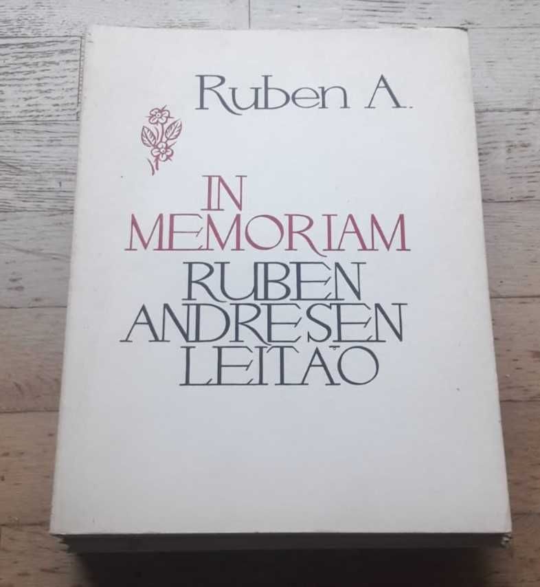 In Memoriam Ruben Andresen Leitão, Ruben A.