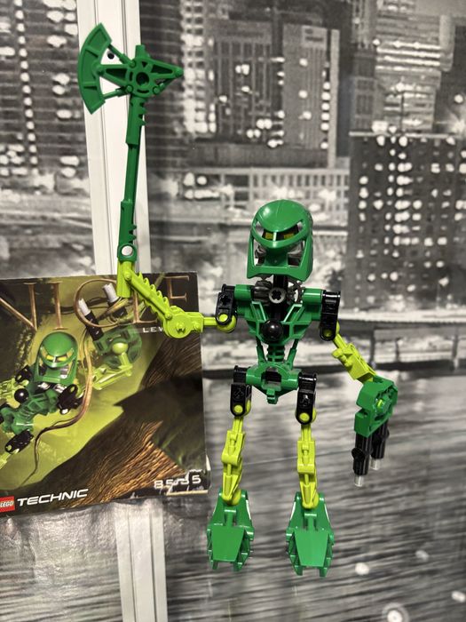 Lego Bionicle 8535