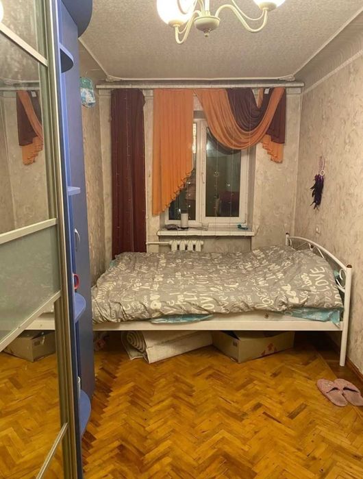 Продам 3х комнатную квартиру.