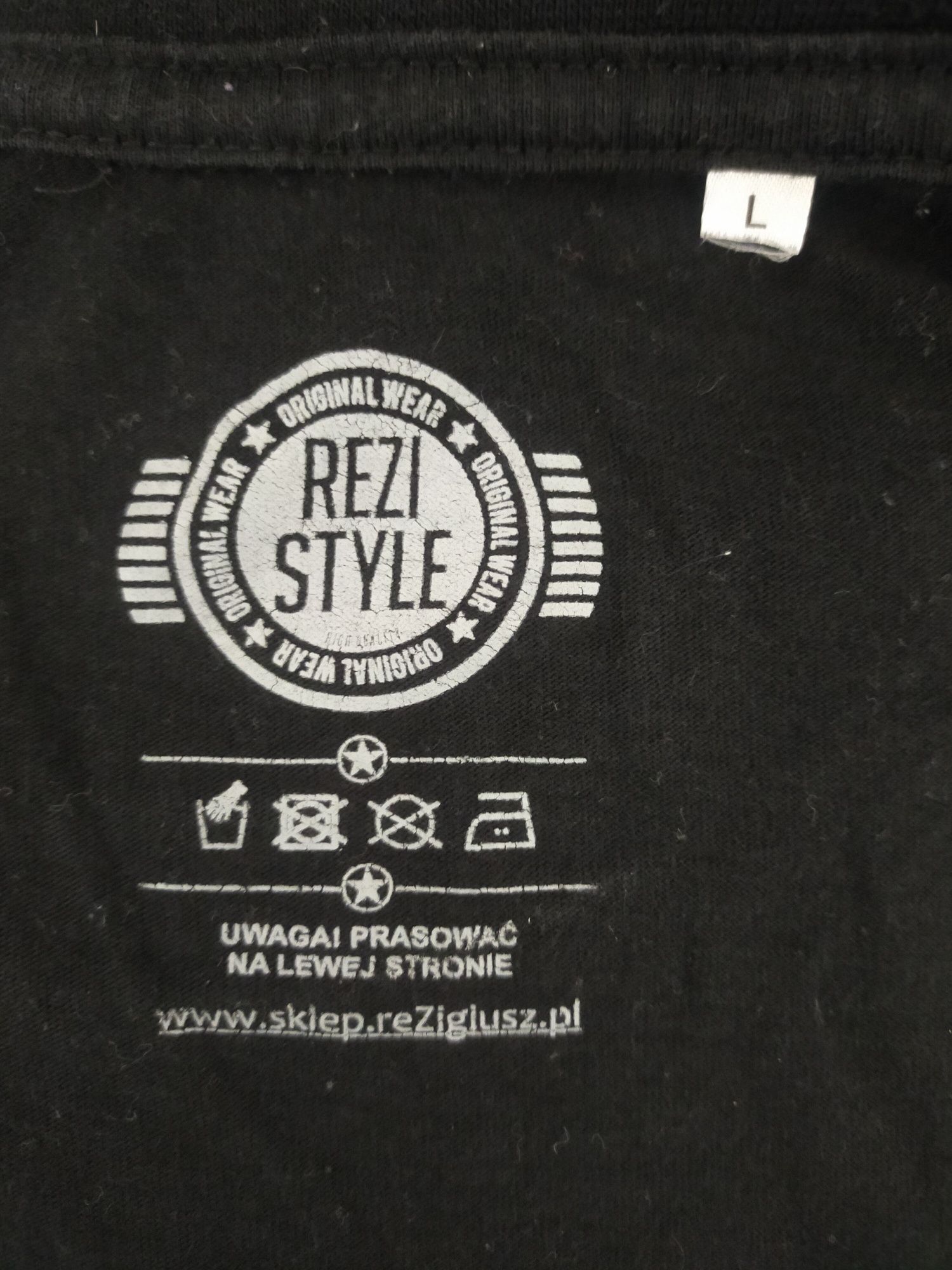 Koszulka rezi style na 152