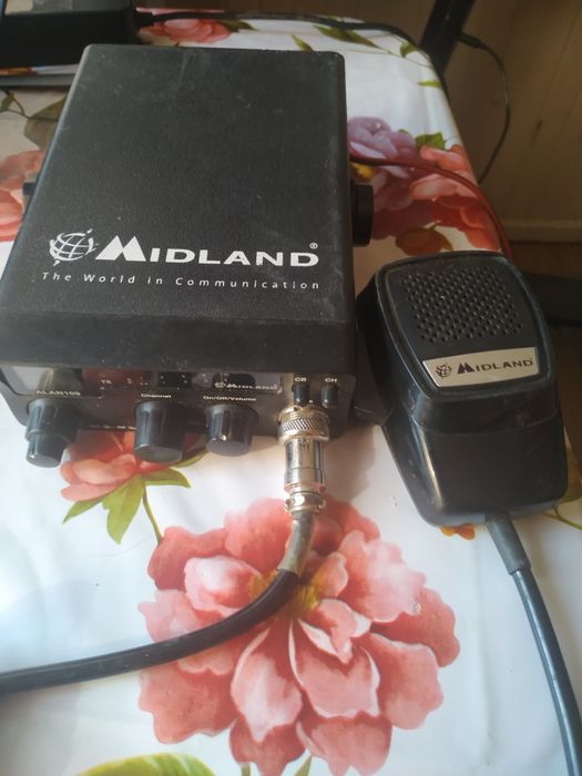 Radio cb midland