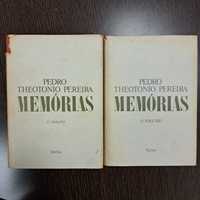 Pedro Teotónio Pereira - Memórias