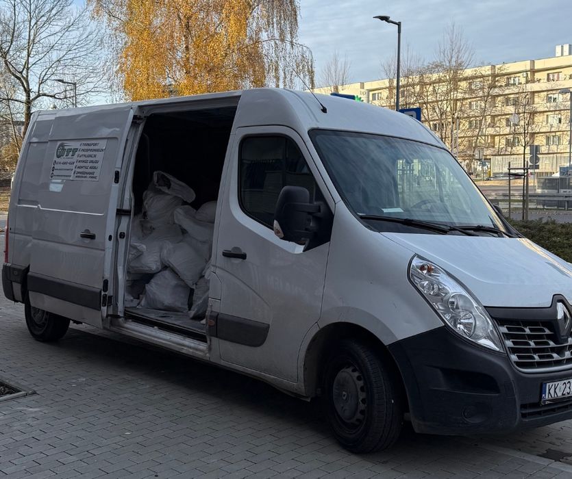 Wywóz gruzu, mebli, śmieci. Szybkie terminy, Kraków i okolice.