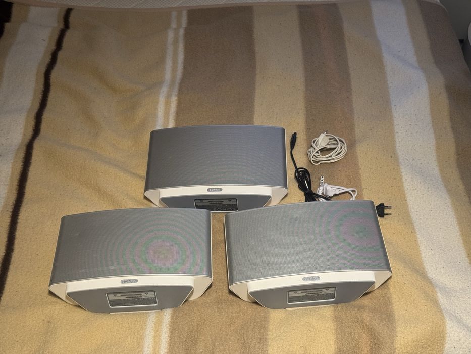 Glosniki Sonos play 5 zone player 5