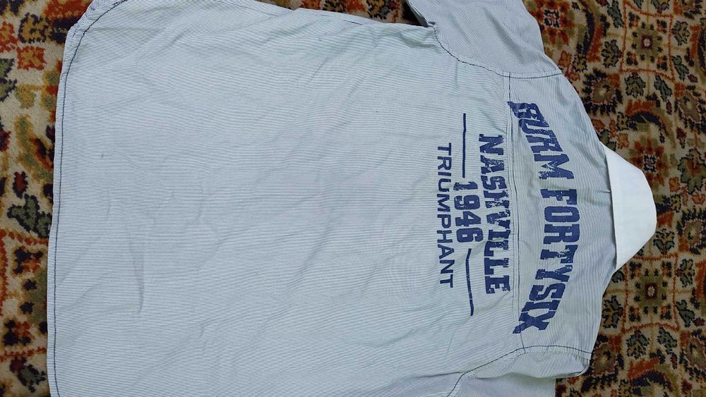 Camisa menino 8 anos como nova