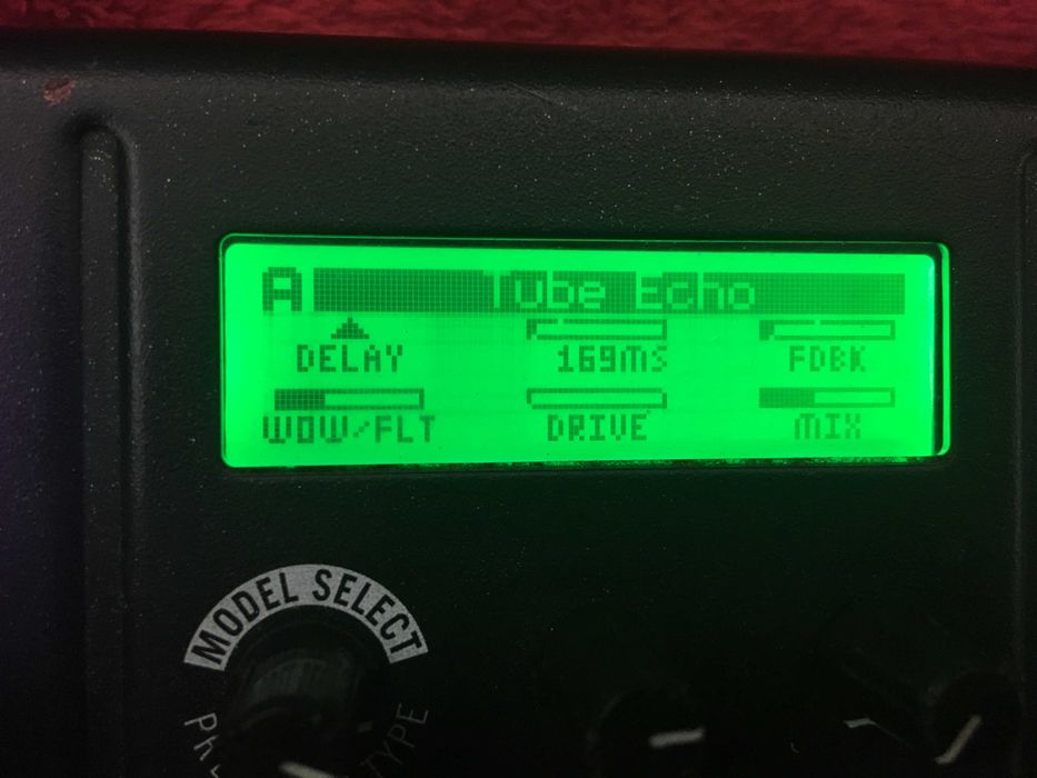 Line 6 M13 procesor gitarowy