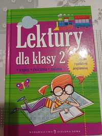 Lektury dla klasy 2 SP