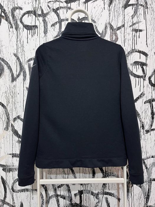 Гольф nike dry-fit, оригінал, з карманами, зручна, тепла, з лого