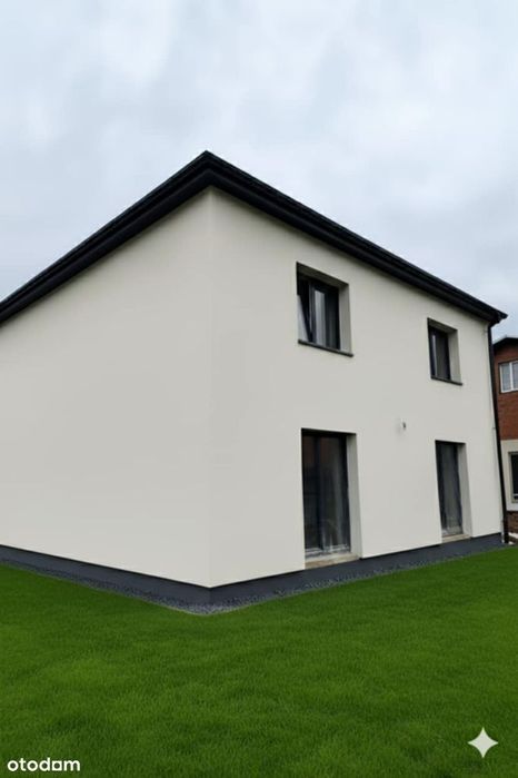 Dom po remoncie z pompą ciepła i fotowoltaiką – Rybnik-Kłokocin