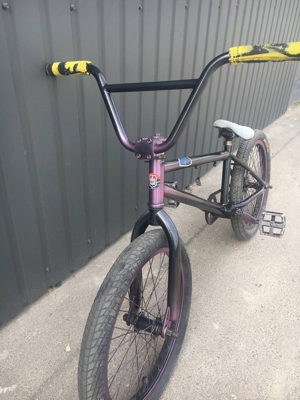 Бмх Bmx без подряпин