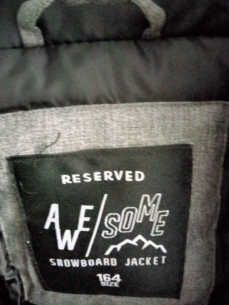 Kurtka Reserved parka