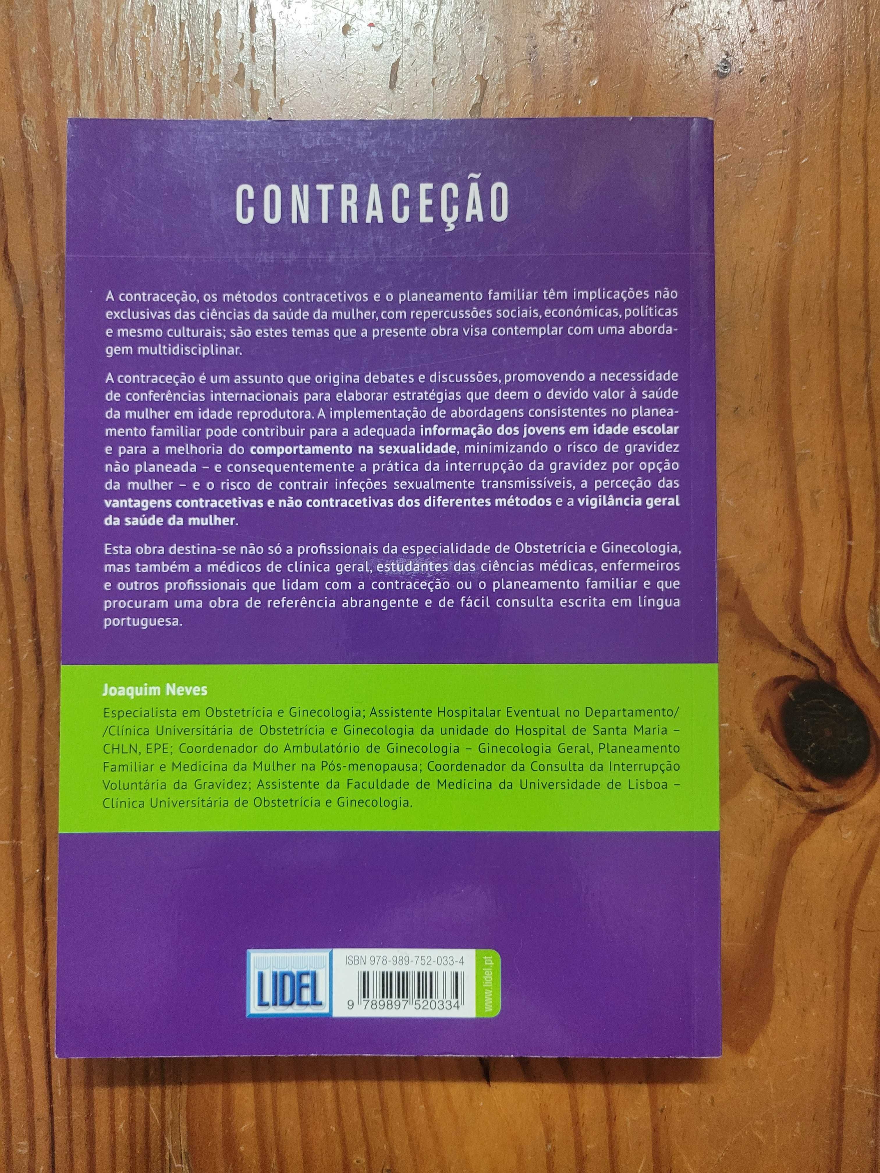 Contraceção - Joaquim Neves como novo