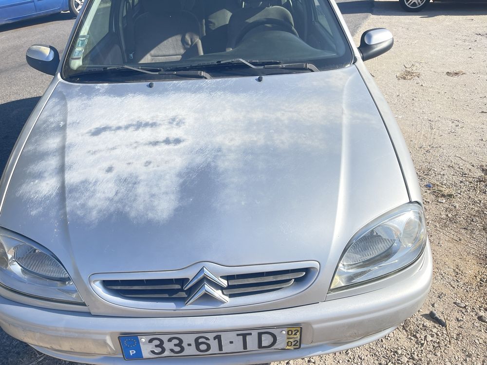 Citroen saxo 1.1