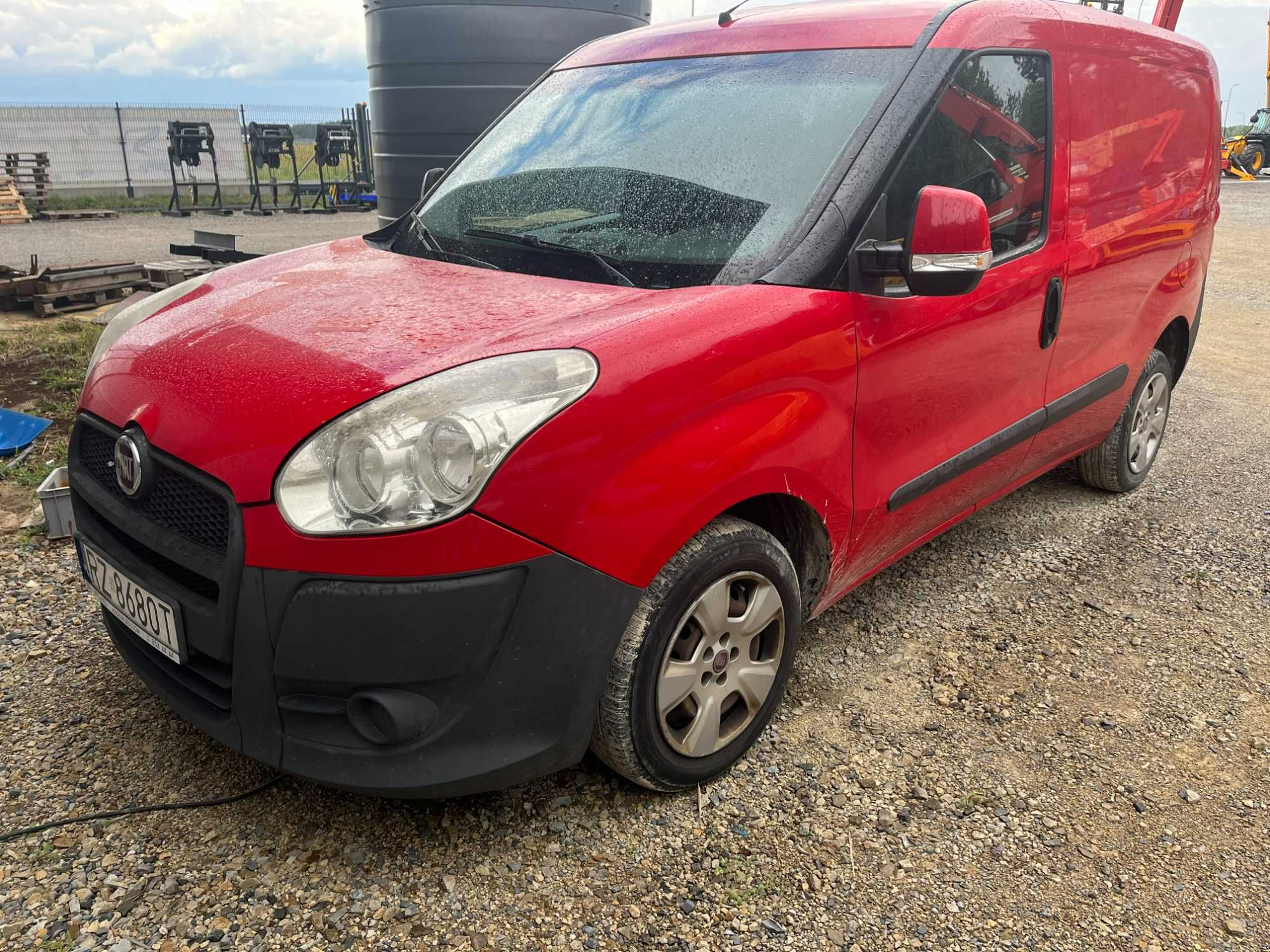 Fiat Doblo Combo 1,3JTD 85KM 2013r