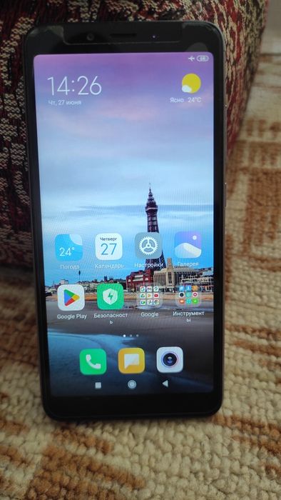 Xiaomi Redmi 6 3/32gb