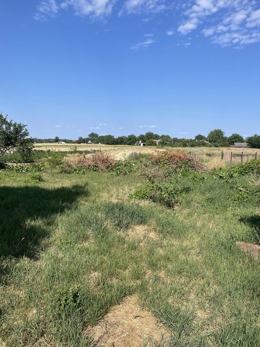 Ділянка 20 соток Будище