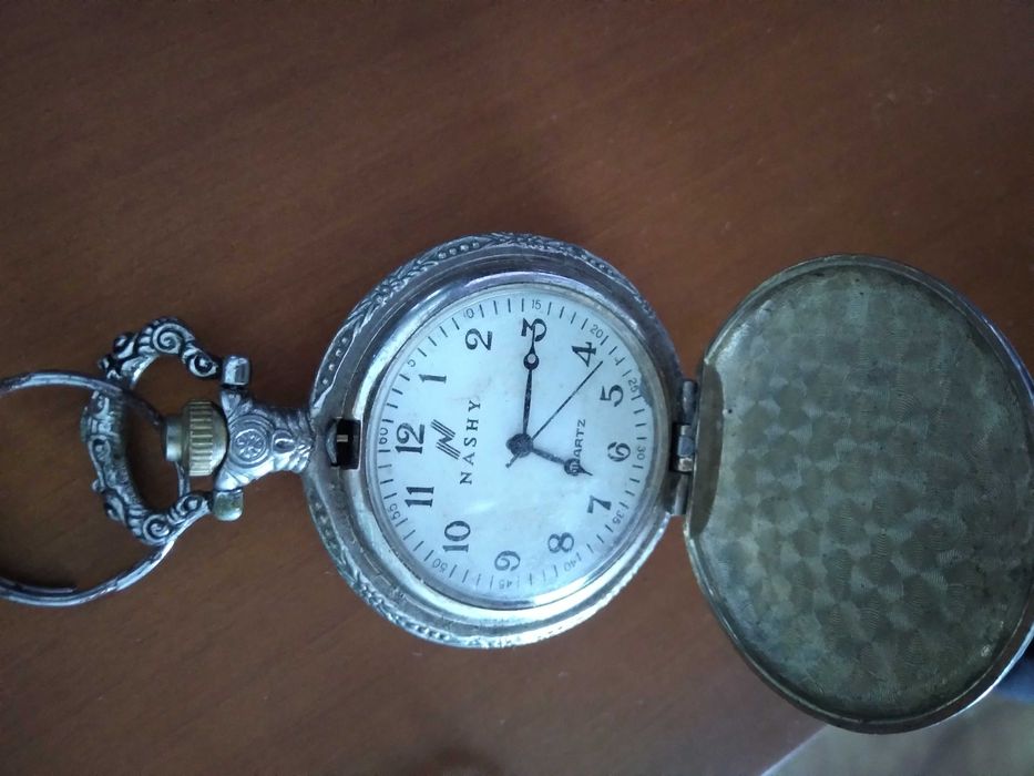 Relogio de bolso antigo