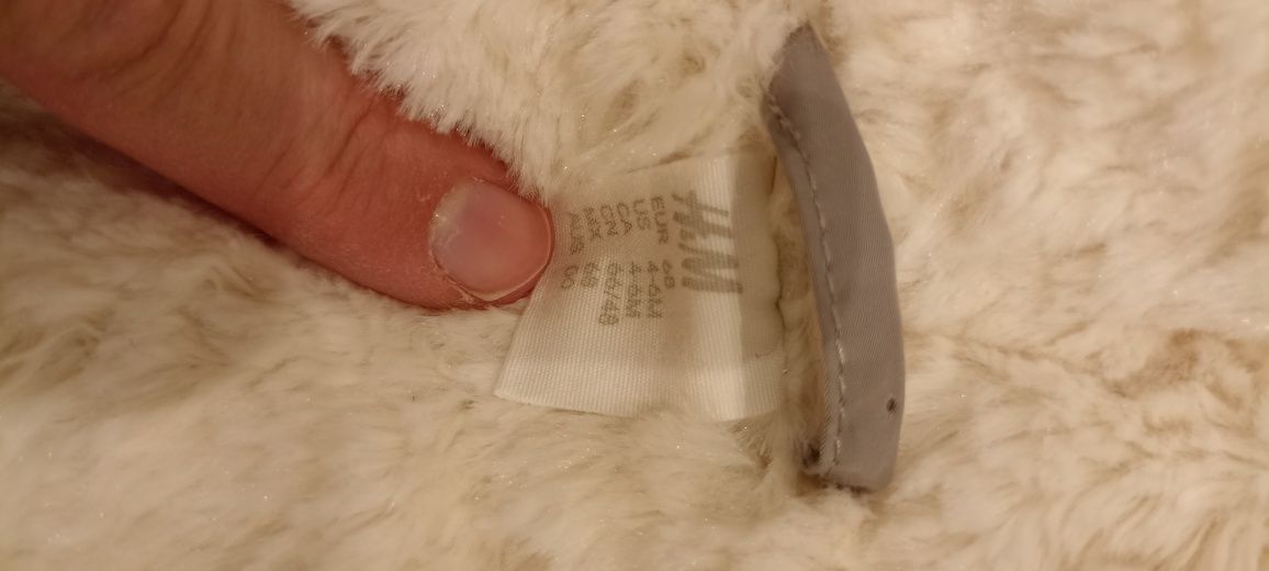 Kombinezon dla chłopca / dziewczynki ciepły zimowy rozmiar 68