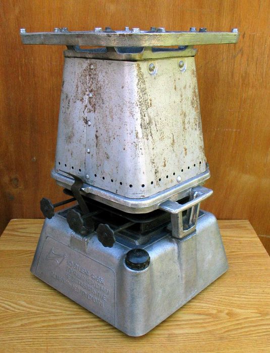 Керосинка (⁦керогаз) СССР