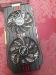 Placa Gráfica GTX 750ti 2GB