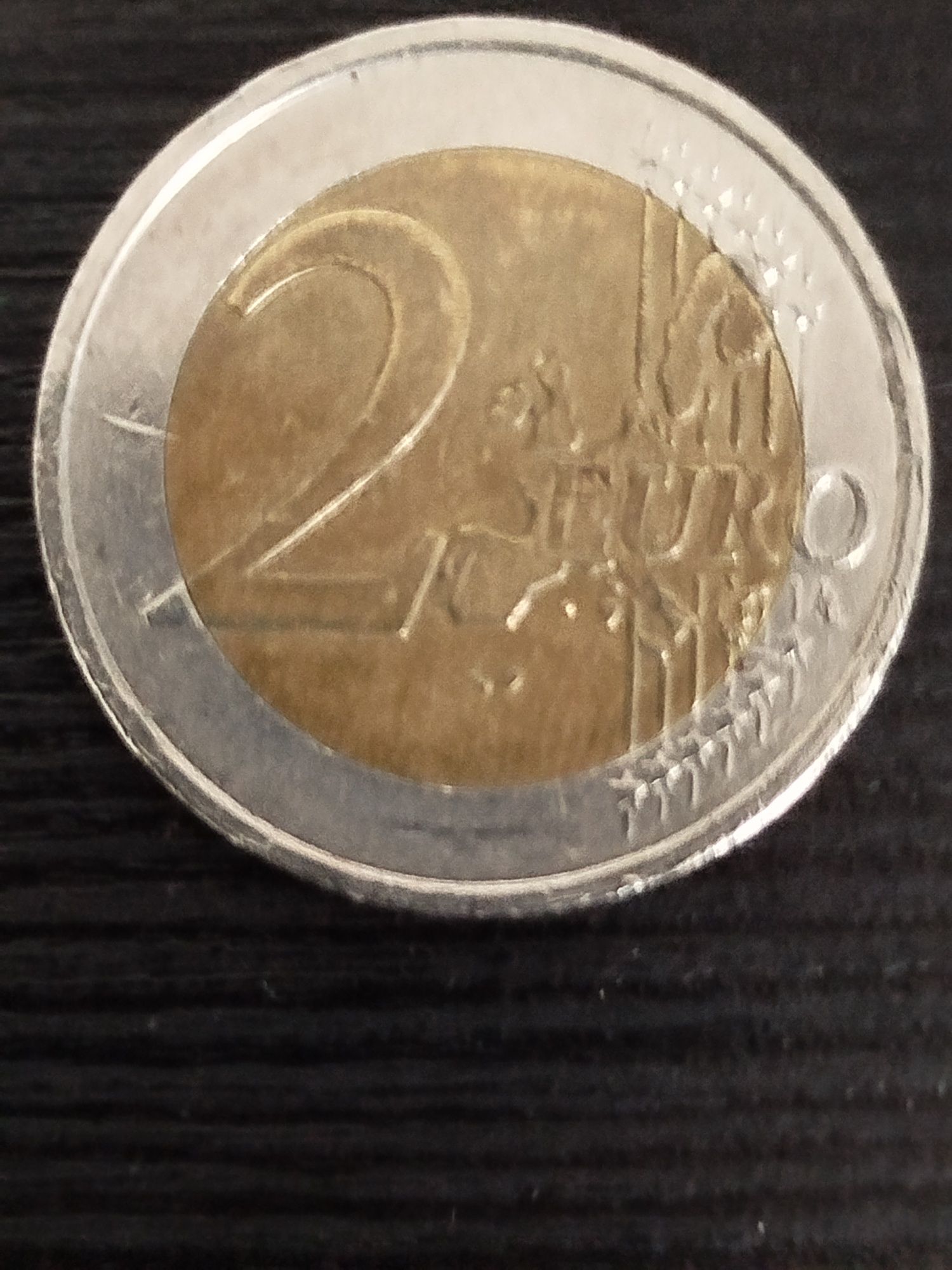 Moeda de 2.00euros