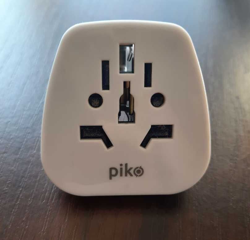 Перехідник мережевий Piko TA-002 на EU