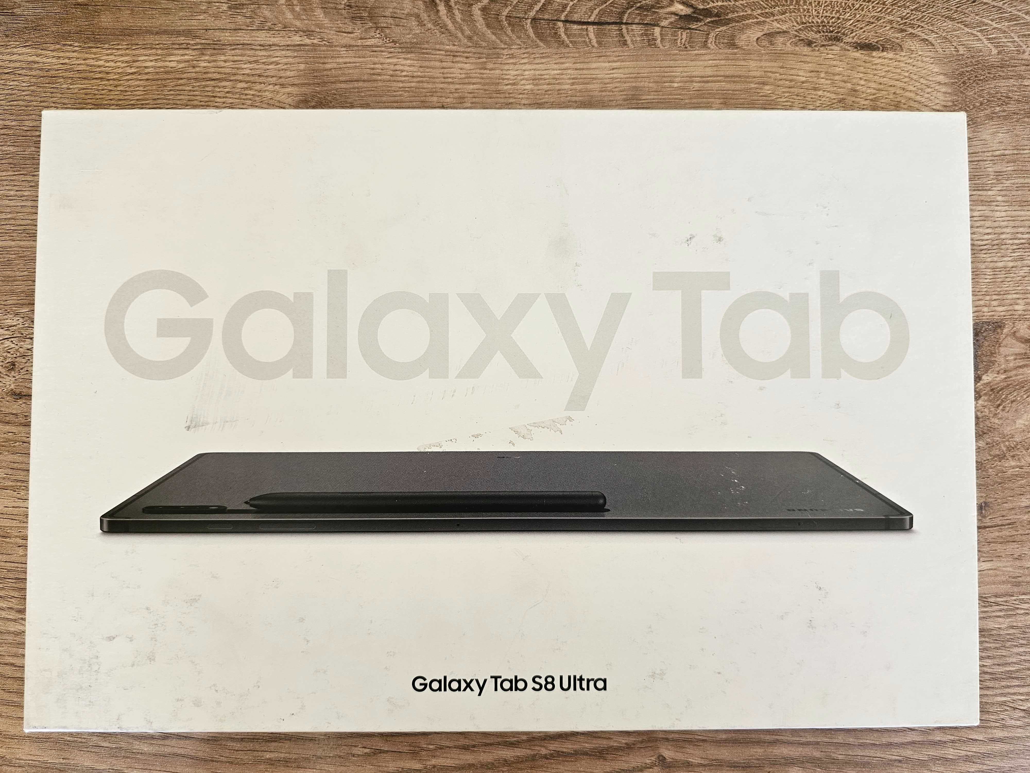 Nowy Samsung Galaxy TAB s8 Ultra 16gb/512gb