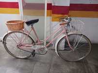Bicicleta francesa antiga